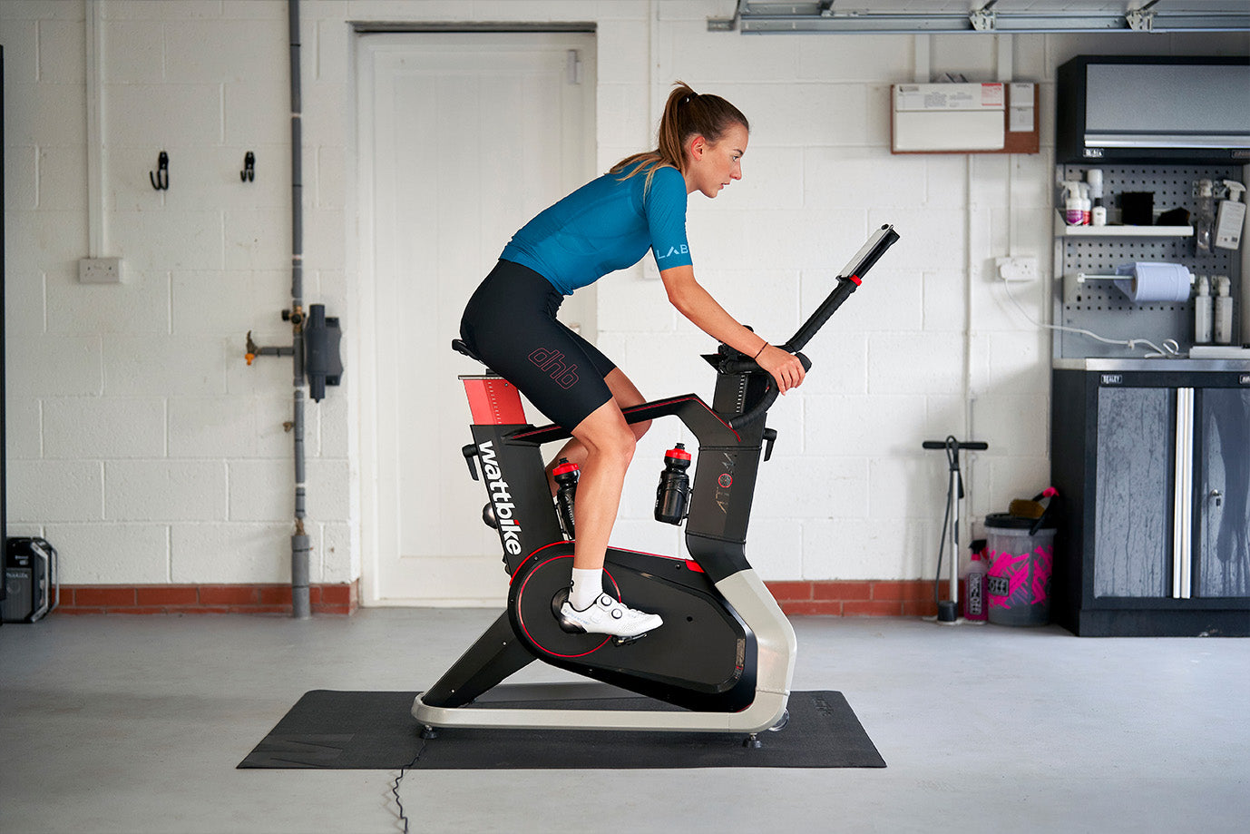 Atom wattbike for sale deals