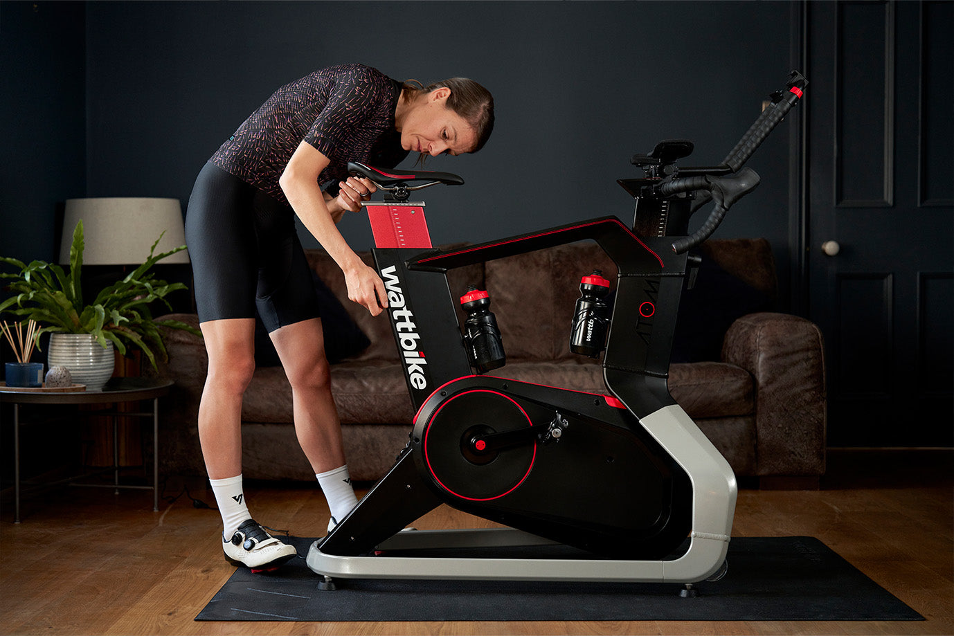 Wattbike Atom WOODWAY Webshop