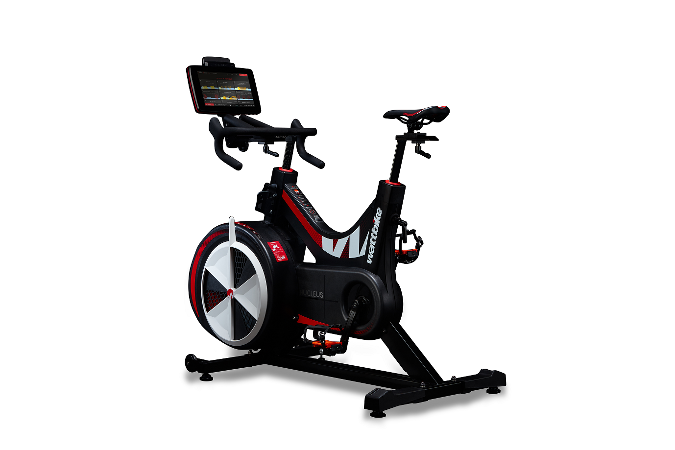 Wattbike Nucleus – WOODWAY Webshop